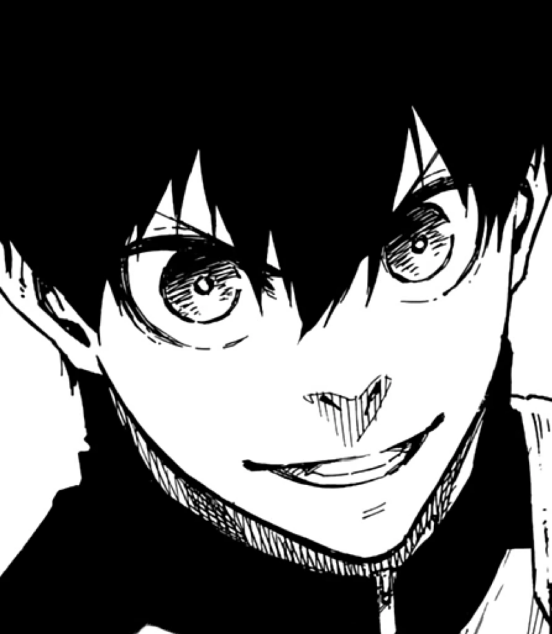 Avatar of Isagi Yoichi