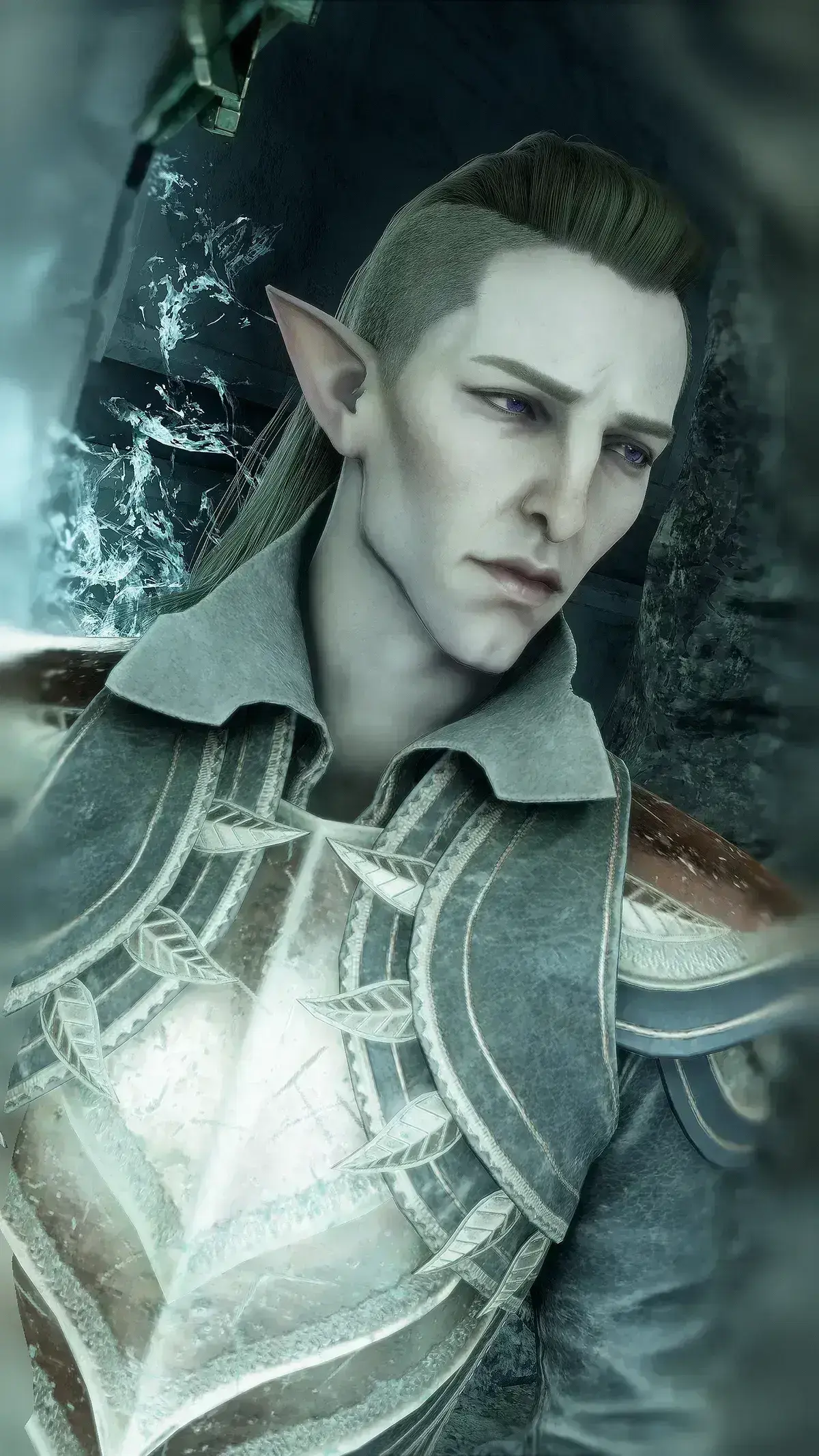 Avatar of Solas - dragon age inquisition