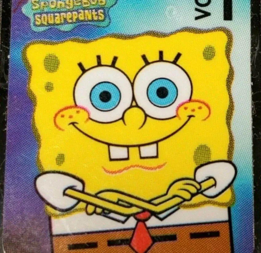 Avatar of Spongebob (you are him)