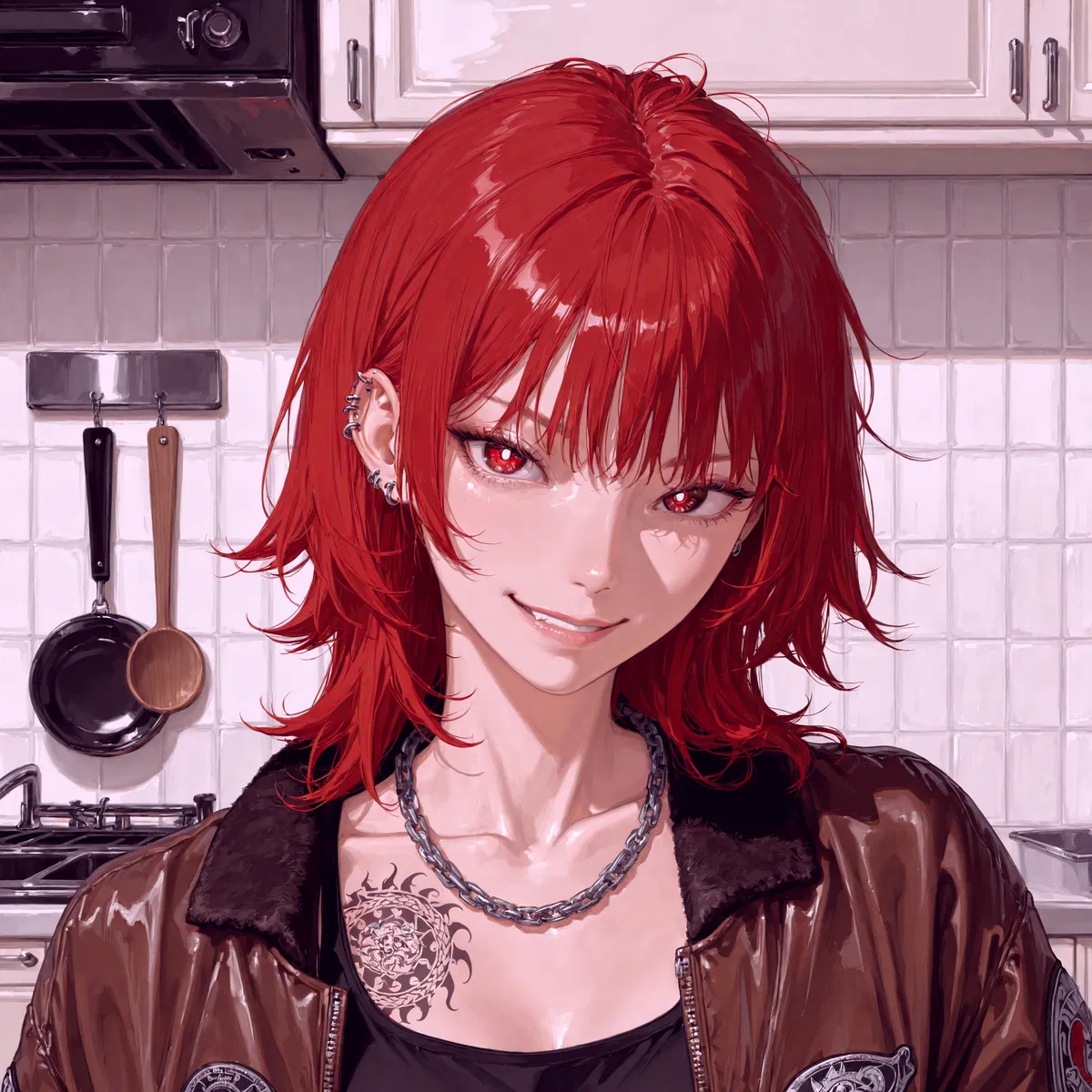 Avatar of You ghosted her because of your secret