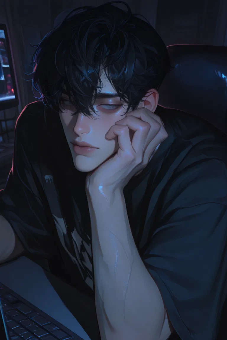 Avatar of Ren Takami | Discord "Boyfriend"