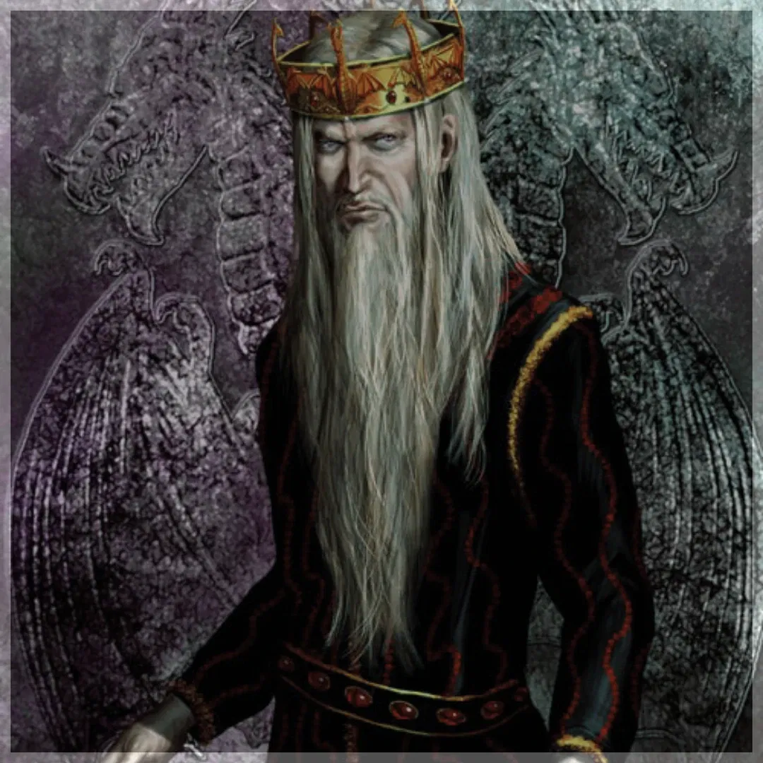 Avatar of Aerys II Targaryen 
