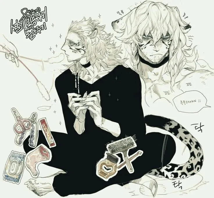 Avatar of The White Tiger | Tay Pavole
