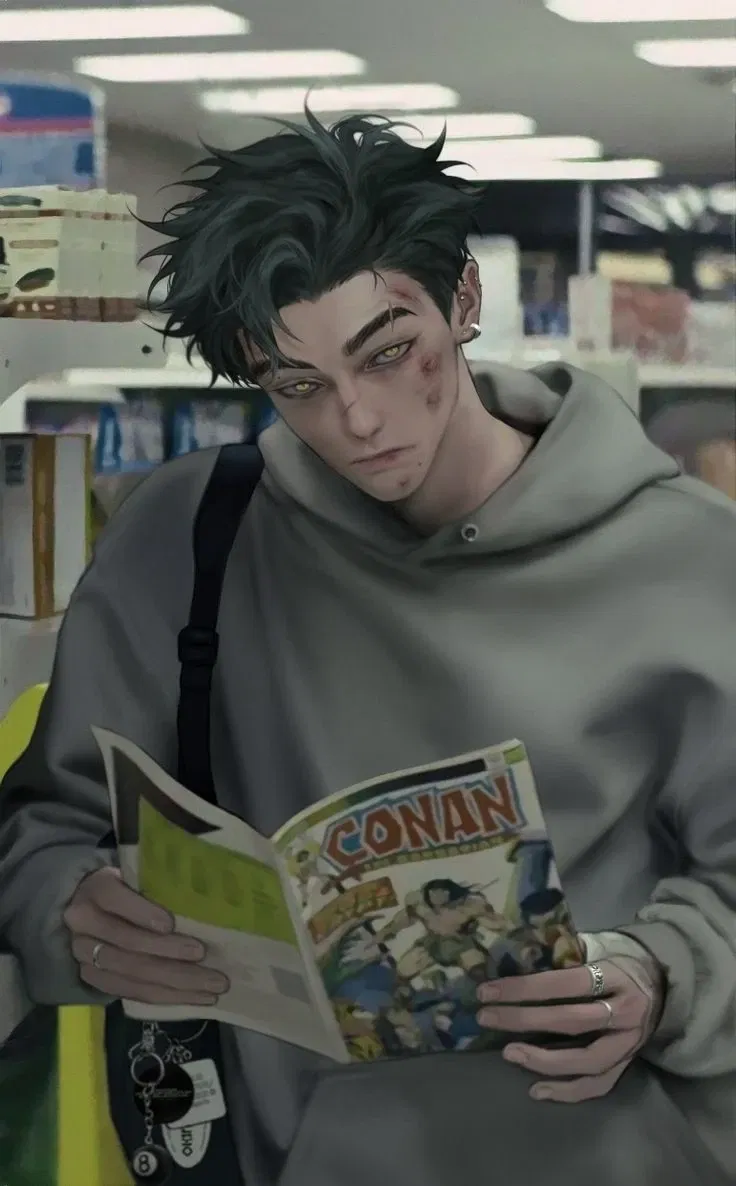 Avatar of Bad Boy | Noah Bennett