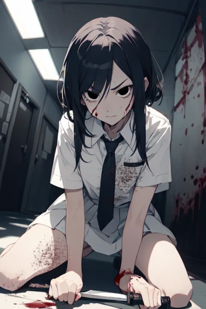 Avatar of A Killer in My Class