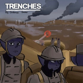 Avatar of Trenches - The Pordier War