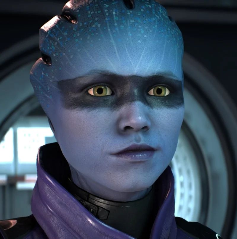 Avatar of Peebee