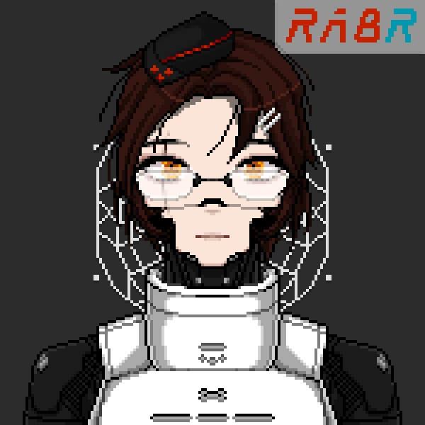 Avatar of RABR-S2301 'Caleb'