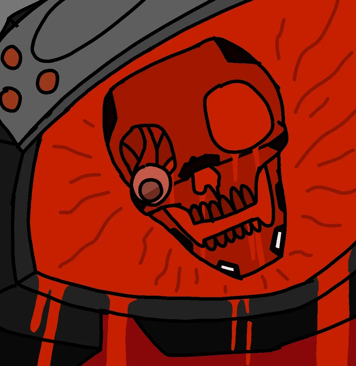 Avatar of Corrupted MNHR