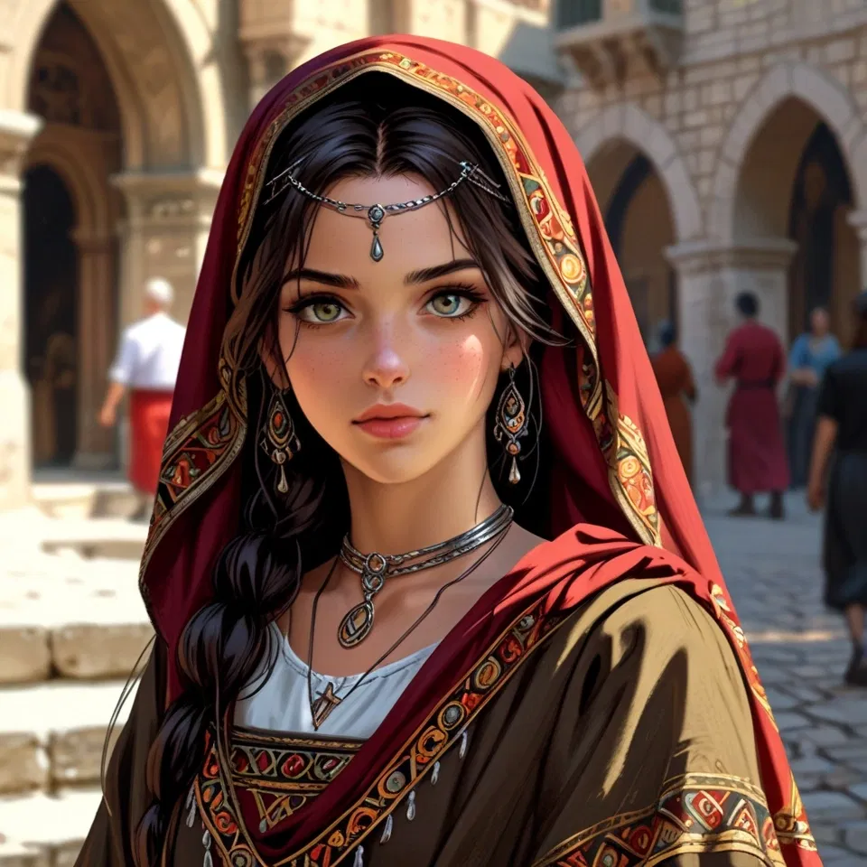 Avatar of The Kingdom Awaits