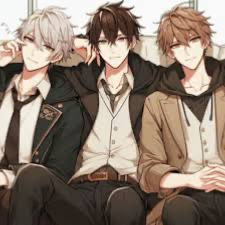 Avatar of The School Flower|| Dimitri, Blake, Aaron, Cassian?
