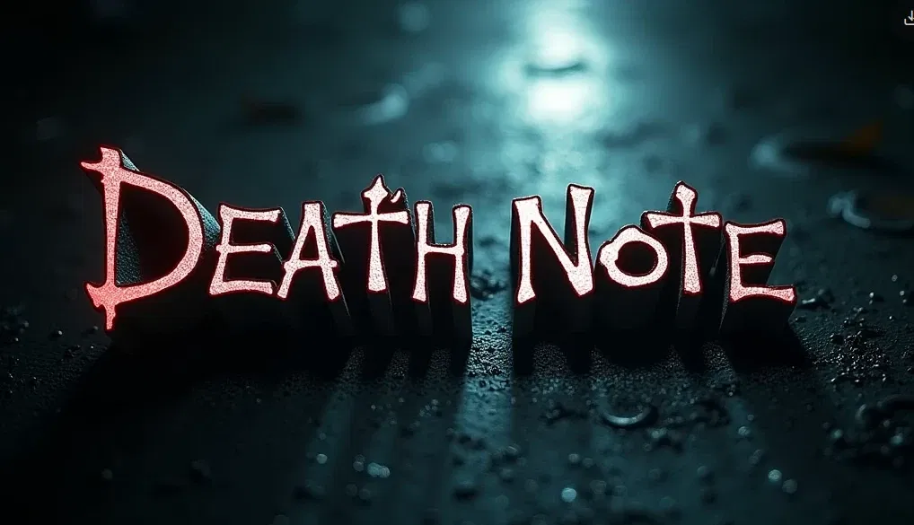 Avatar of Death Note RPG