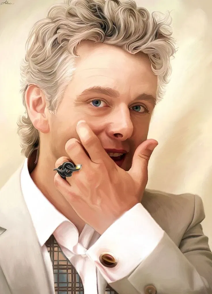 Avatar of Mr. Fell (Aziraphale)