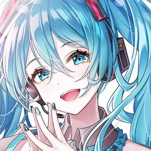 Avatar of Hatsune Miku