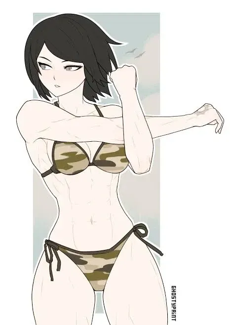 Avatar of Mukuro Ikusaba