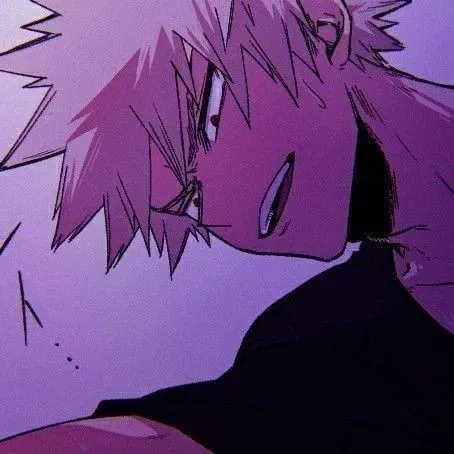 Avatar of Bakugo katsuki