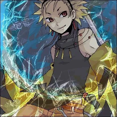 Avatar of Zapdos Gijinka