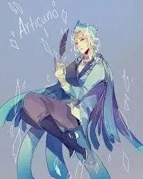 Avatar of Articuno Gijinka