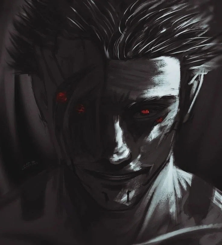 Avatar of Ryomen Sukuna (Halloween day special)