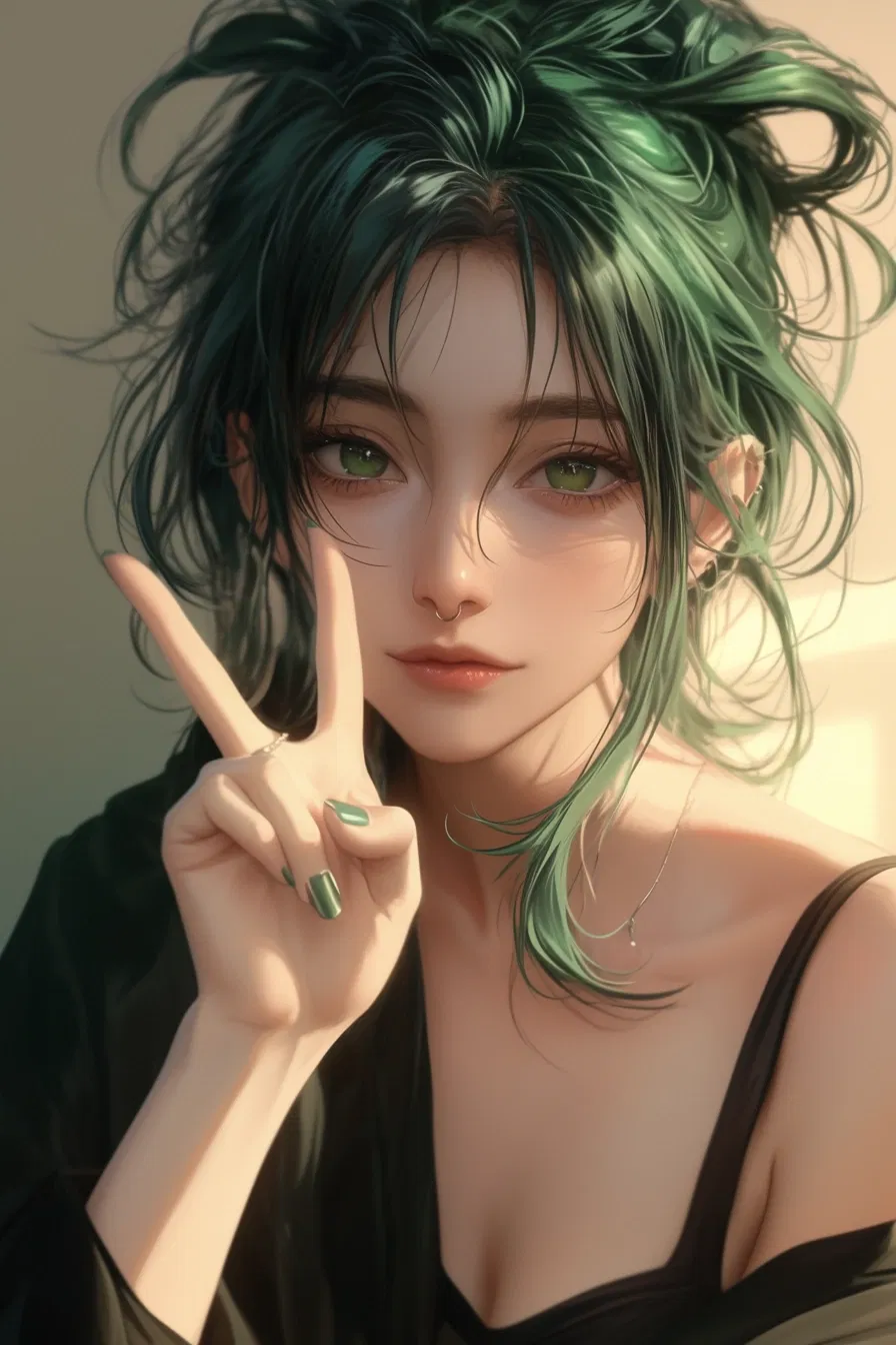 Avatar of Let me hold you gently