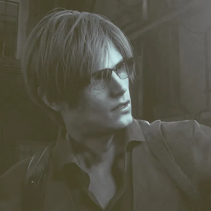 Avatar of Leon Kennedy