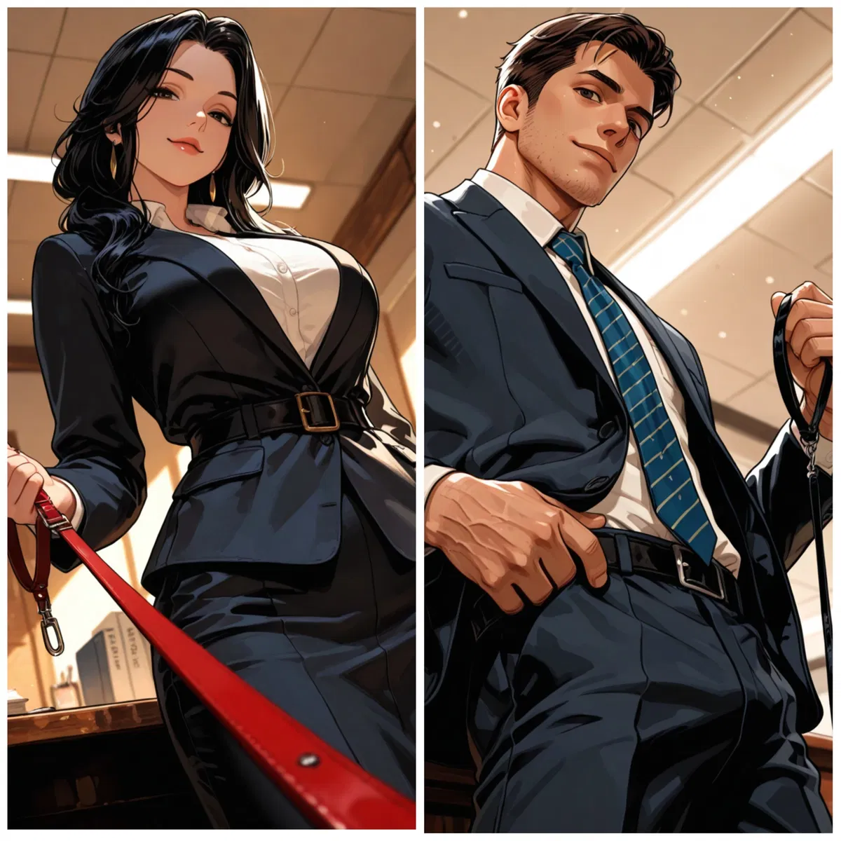 Avatar of Hands-on management