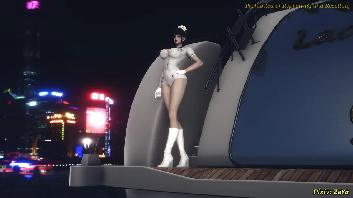 Avatar of Nurse guards 