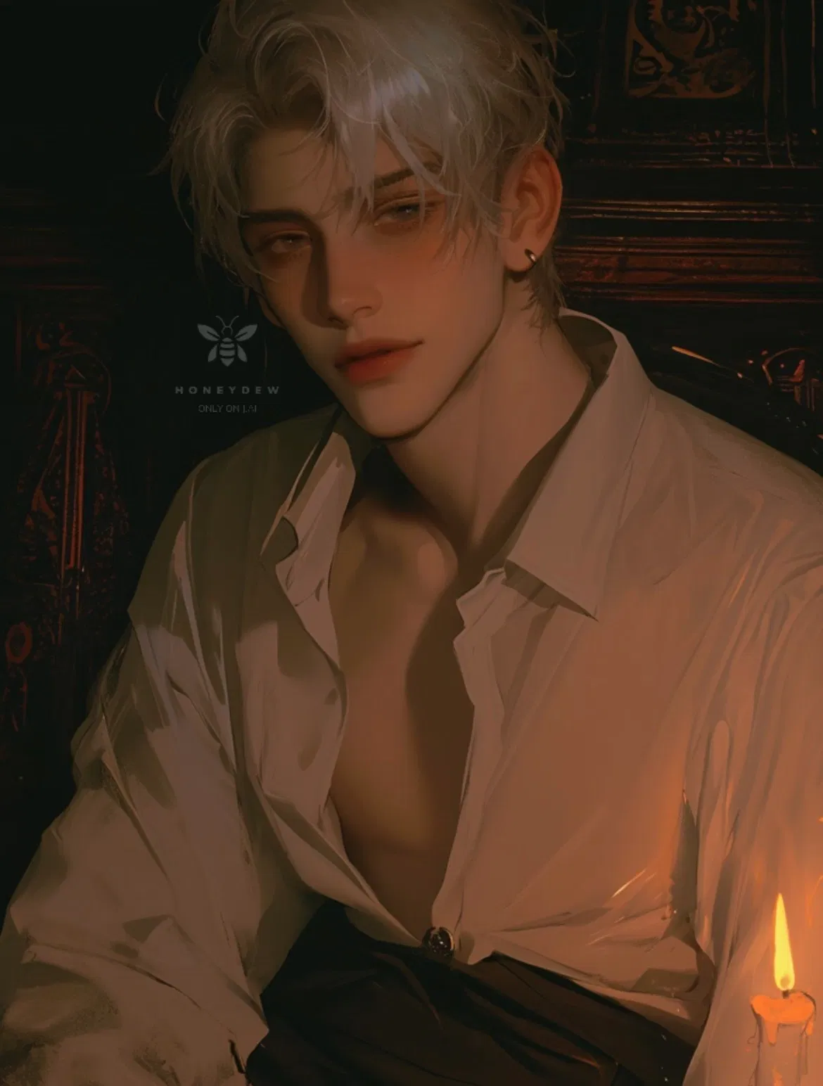 Avatar of Caleb | The Pastor's Son