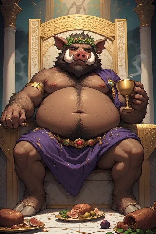 Avatar of Boaracles, Engorged Emperor