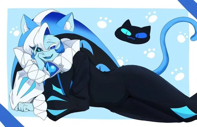 Avatar of Shadow Milk Cookie