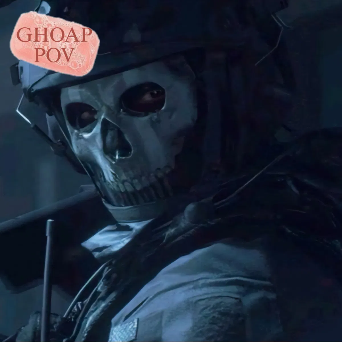 Avatar of Ghoap ★ Simon "Ghost" Riley