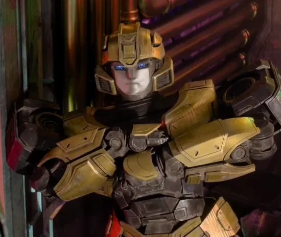 Avatar of B-127 (Bumblebee) - Transformers One - TFOne
