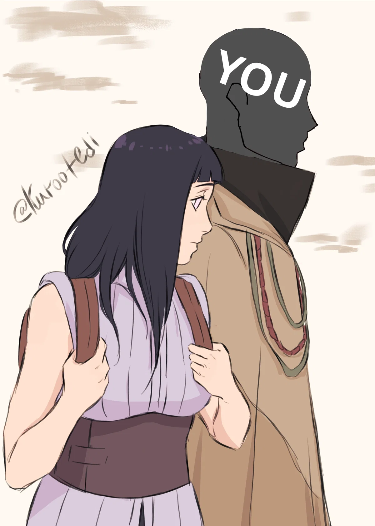 Avatar of Hinata Hyūga