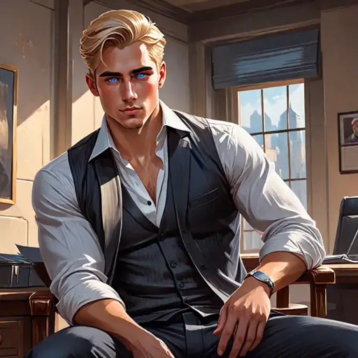 Avatar of Leon Marchetti