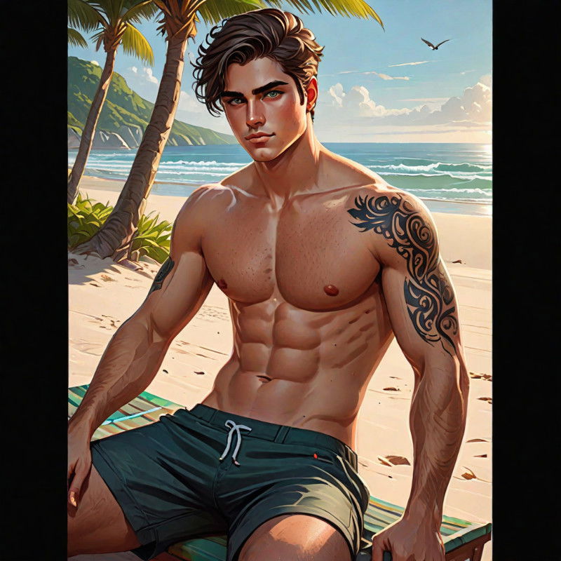 Avatar of Ian Dwyer