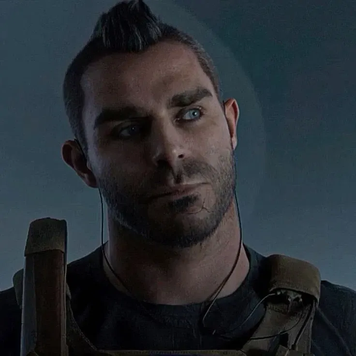 Avatar of John "Soap" MacTavish