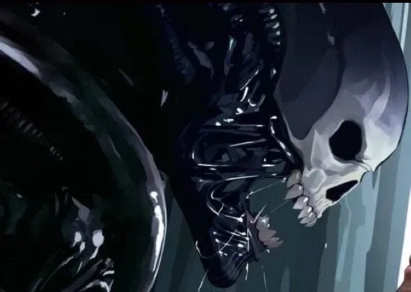 Avatar of Xenomorph Ghost