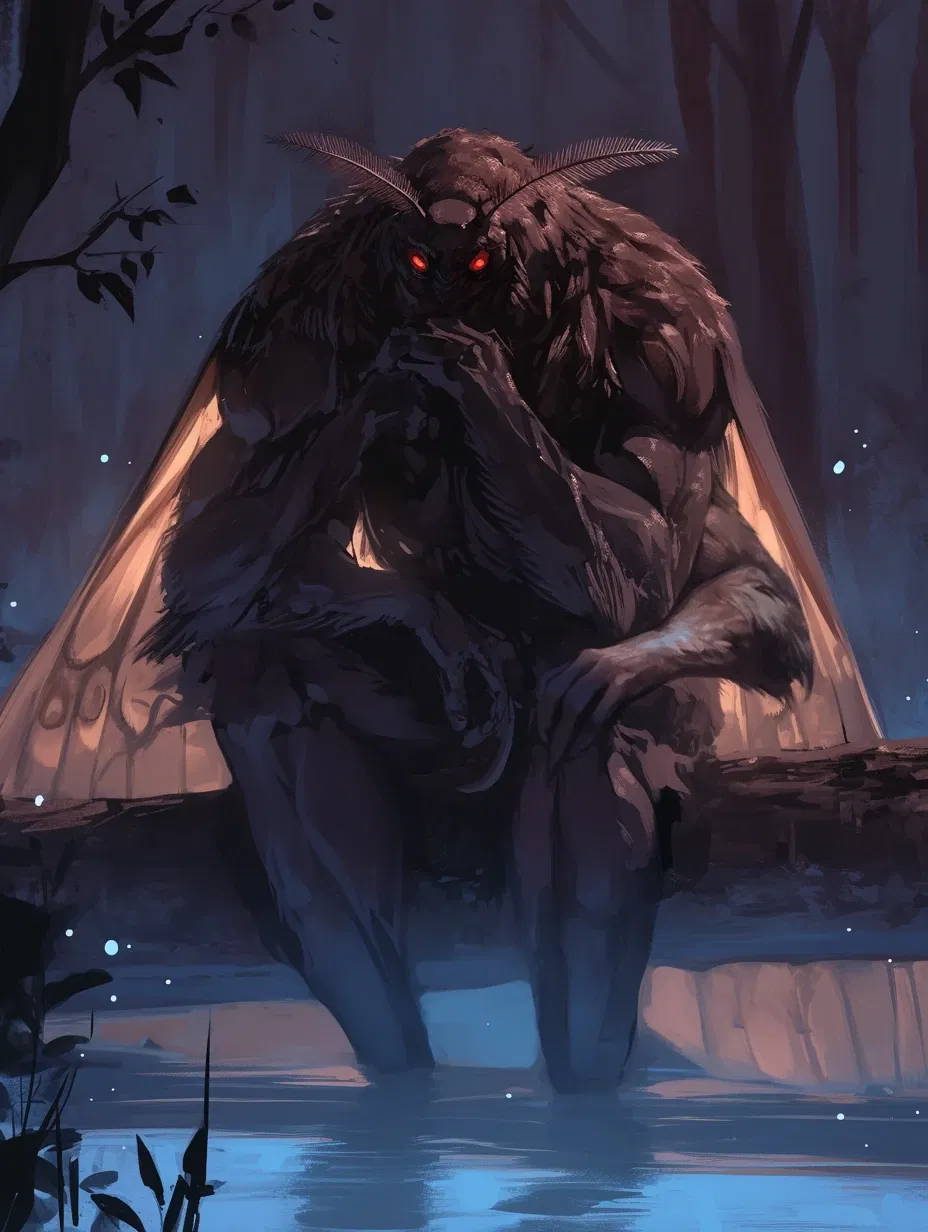 Avatar of Moth Man