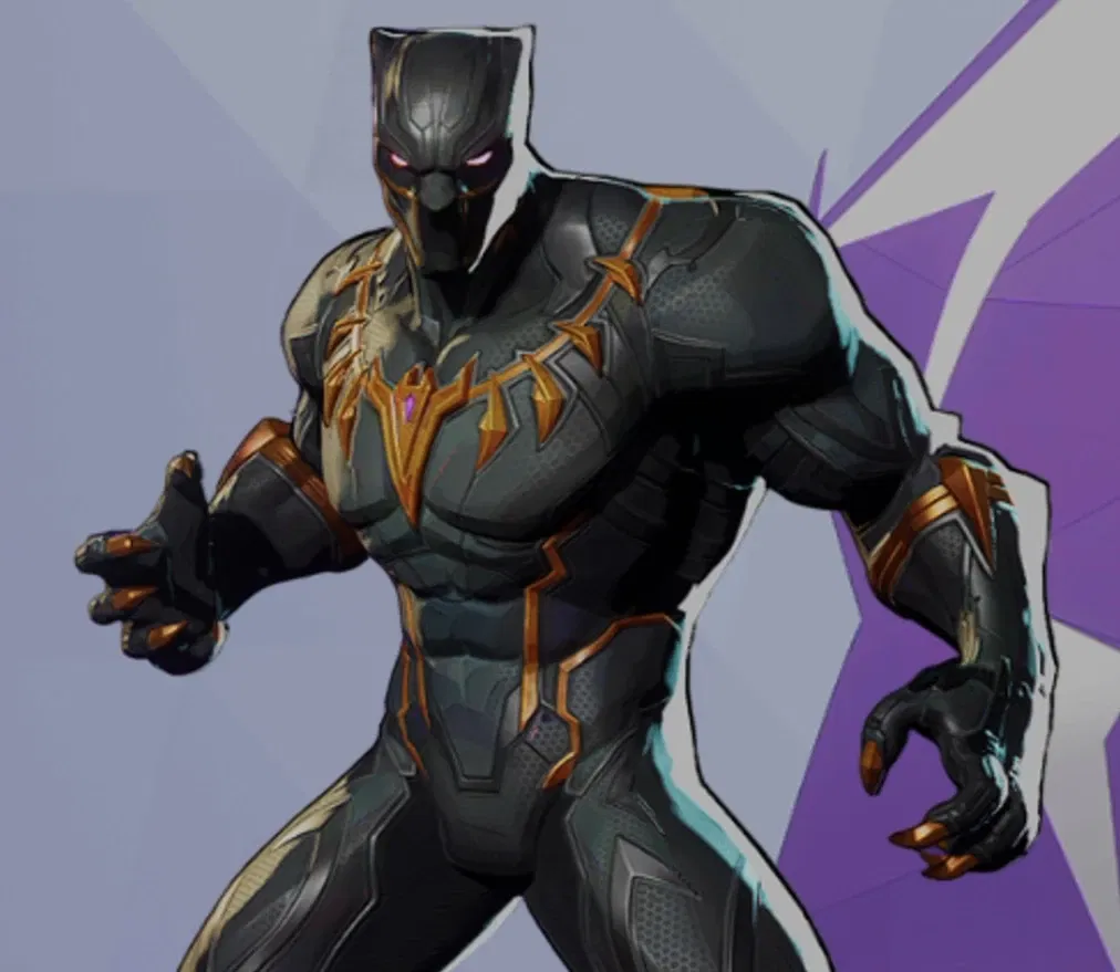 Avatar of Black Panther