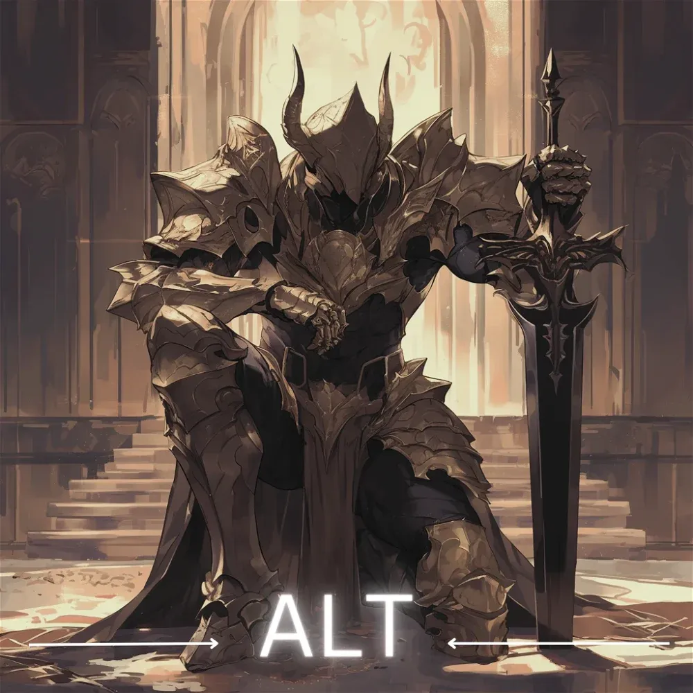 Avatar of Artus (Your Knight) 