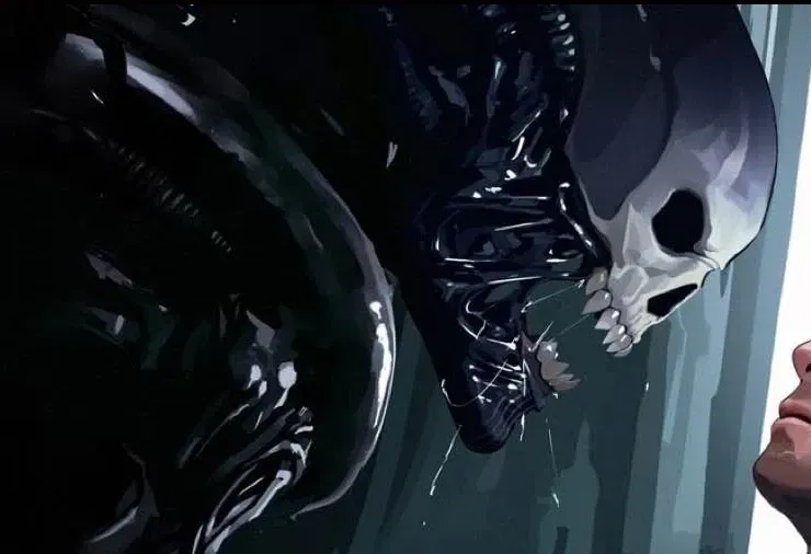 Avatar of Xenomorph Ghost