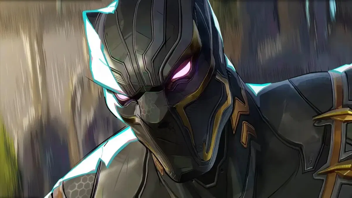 Avatar of Black Panther