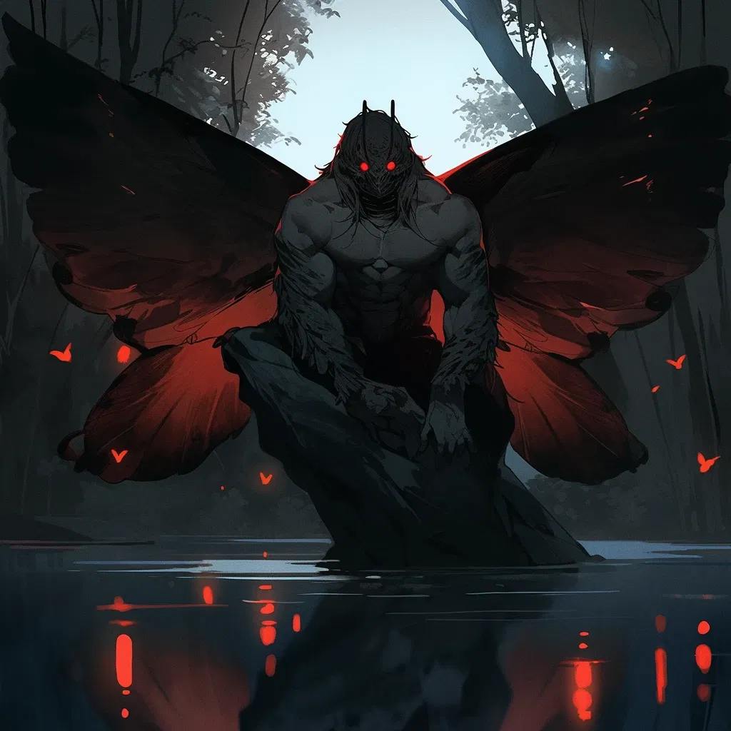 Avatar of Moth Man