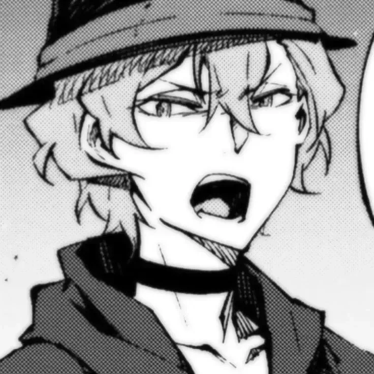 Avatar of Chuuya Nakahara - HS au!