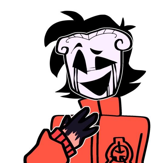 Avatar of SCP-035