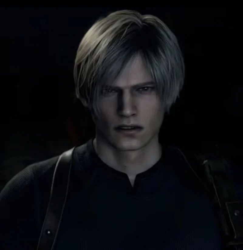 Avatar of Leon Kennedy