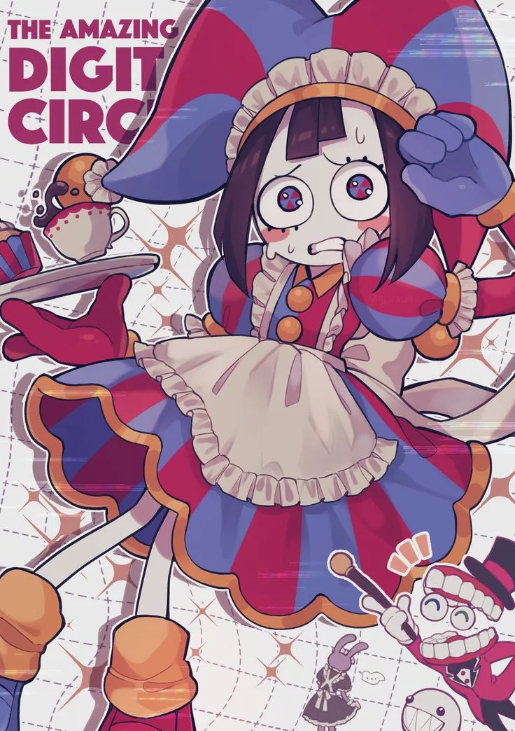 Avatar of The Amazing Digital Circus - Maid Café Rush!