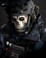 Avatar of Simon "ghost" Riley