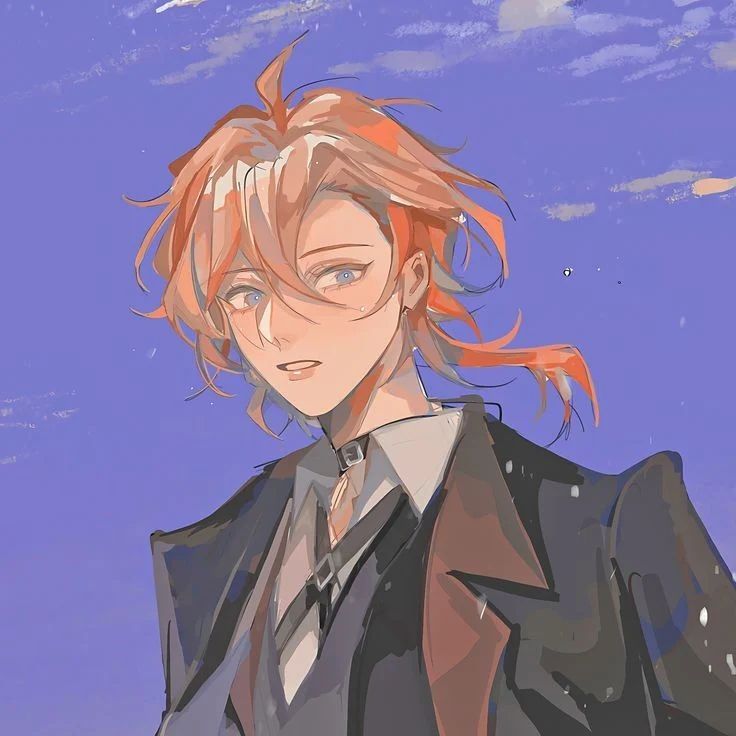 Avatar of Four Chuuya