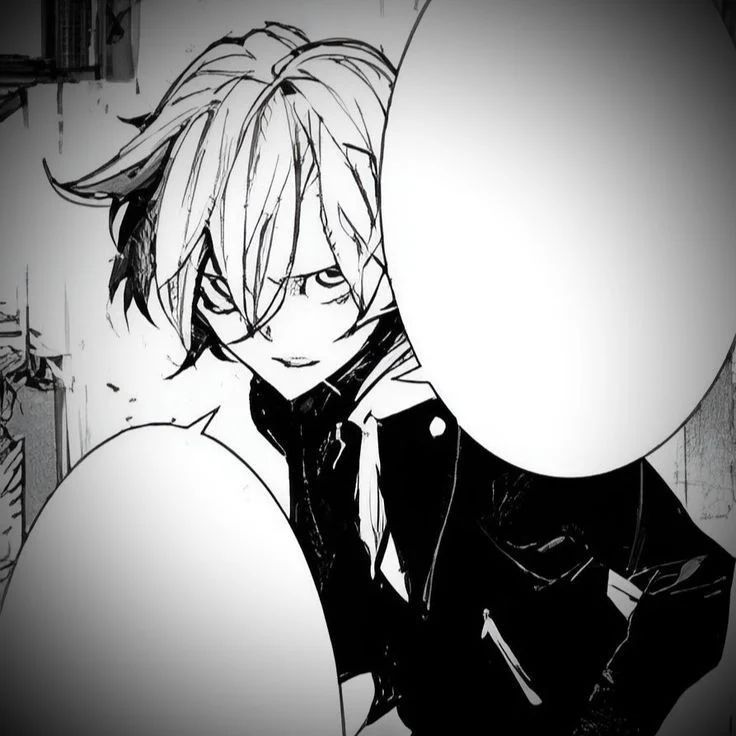 Avatar of Chuuya Nakahara - school 